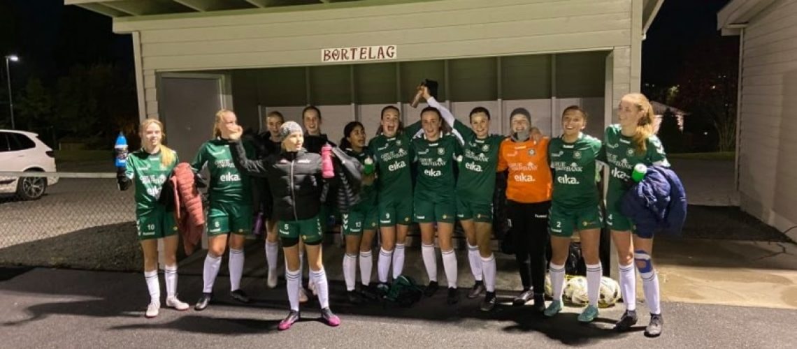 Dramatisk oppgjør på Ottestad for J17